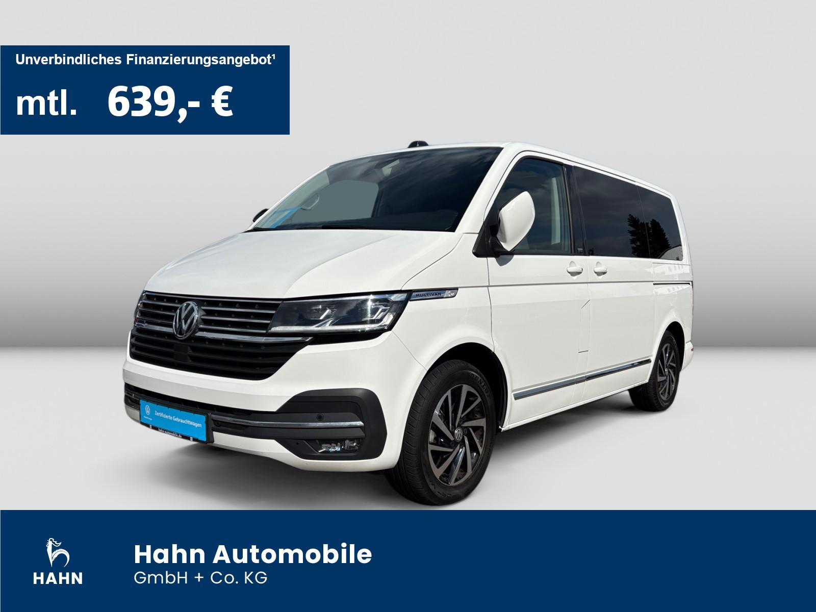 Volkswagen T6.1 Multivan GENERATION SIX 2,0TDI 146KW DSG 4M