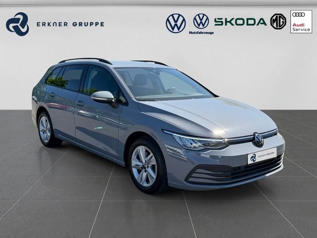 Volkswagen Golf VIII Variant 1.0TSI Life+LED+SHZ+PDC+DAB+, миниатюра 7