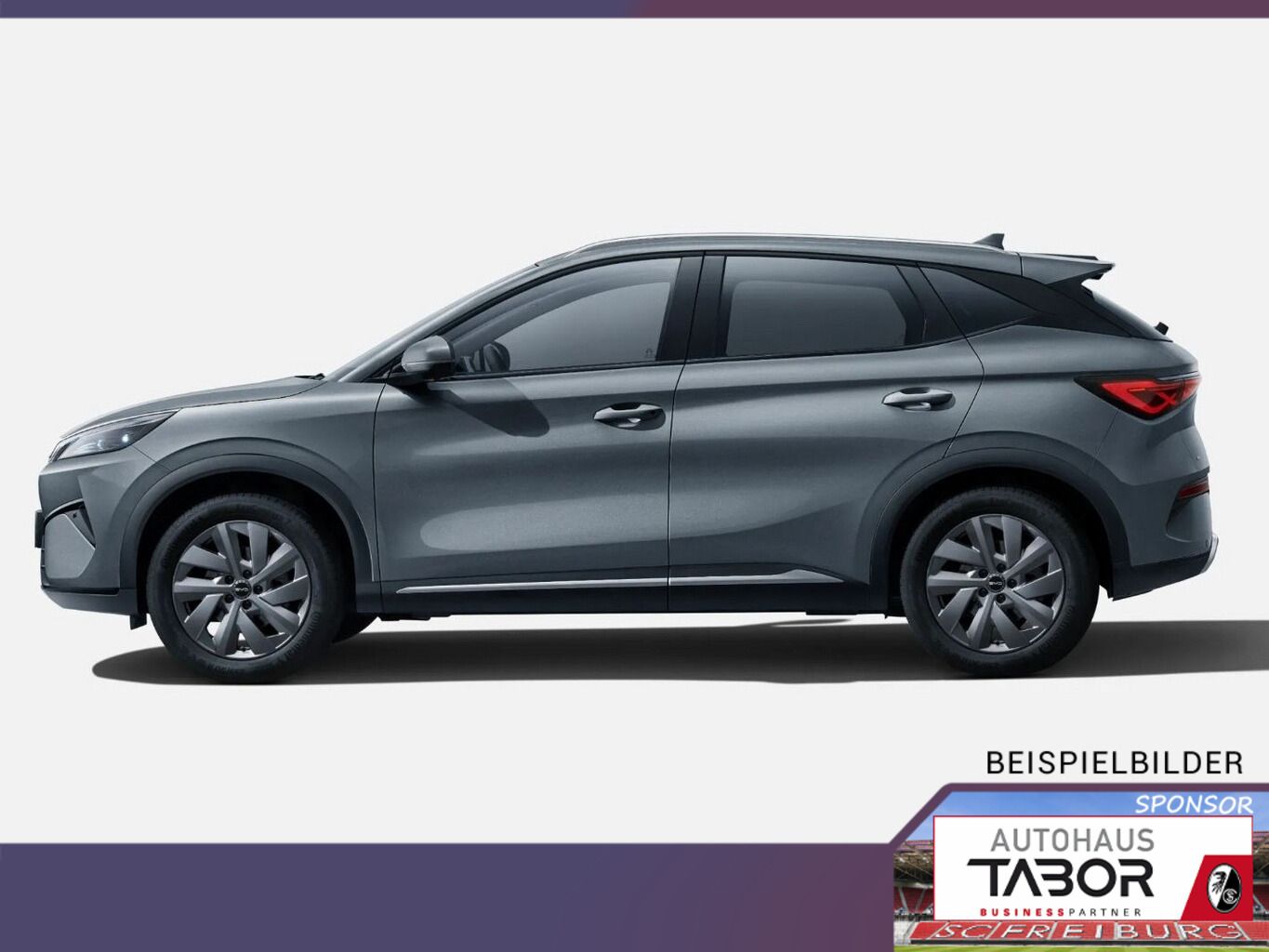 BYD ATTO 3