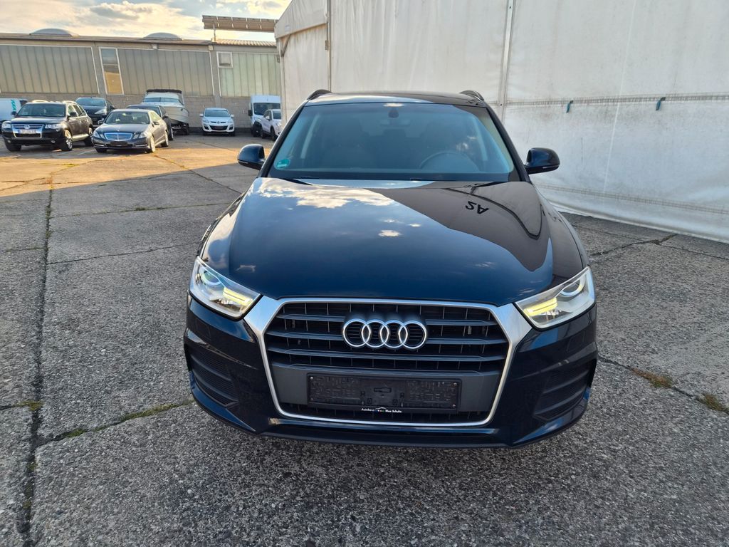 Image of Audi Q3
