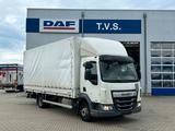 DAF LF210  mit 1000KG LBW - Pkw-Anhänger 1000 kg