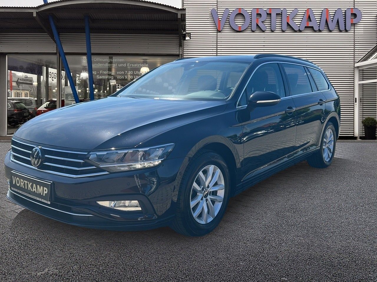 Volkswagen Passat Variant Business 2.0 TDI PANO R-Kamera