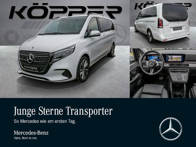 MERCEDES-BENZ V 220 d 4M L AHK Airmatic Distro. LED Avantgarde