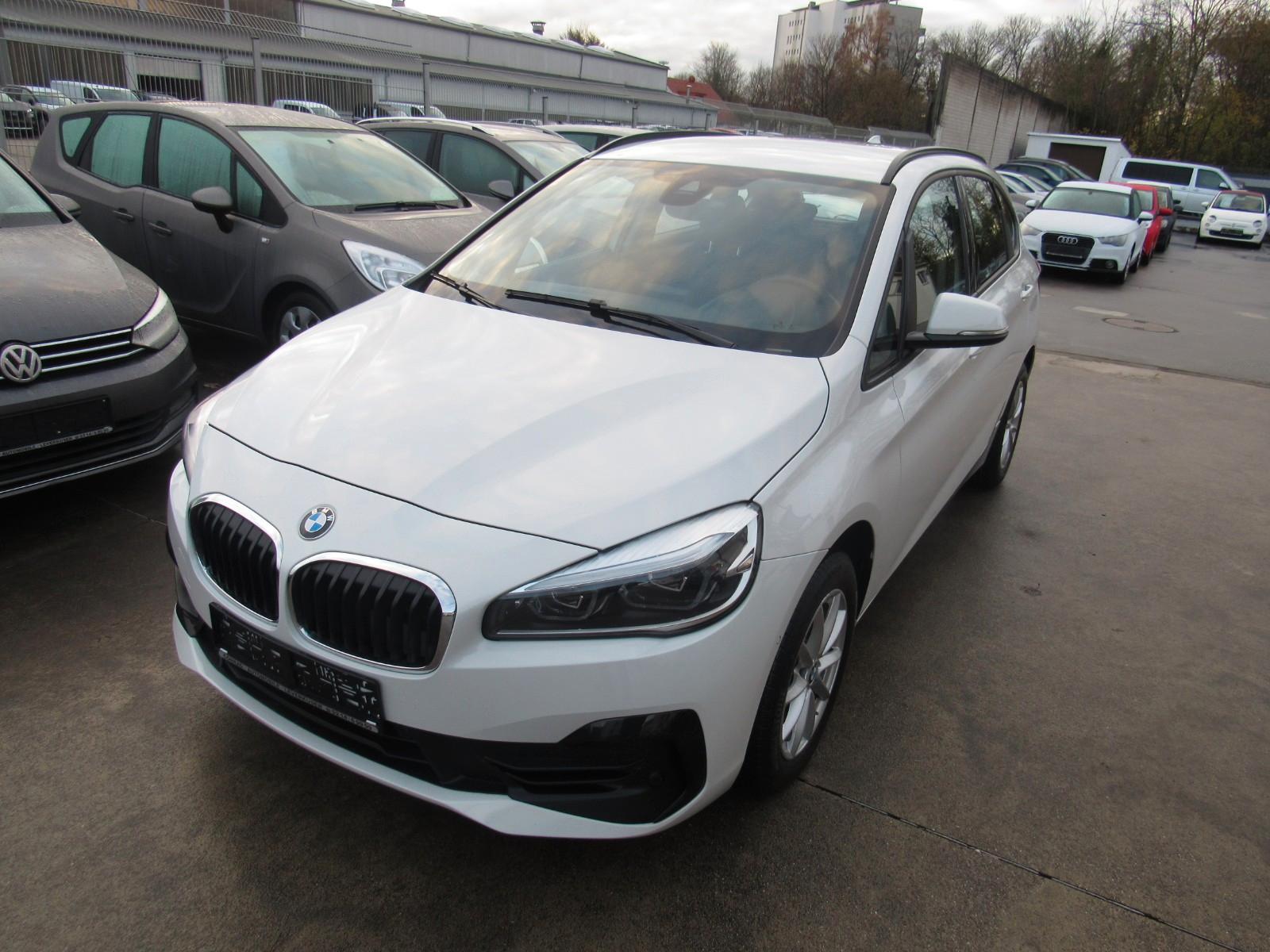 BMW 218 2 Active Tourer 218 i Advantage,KLIMA,ALU.