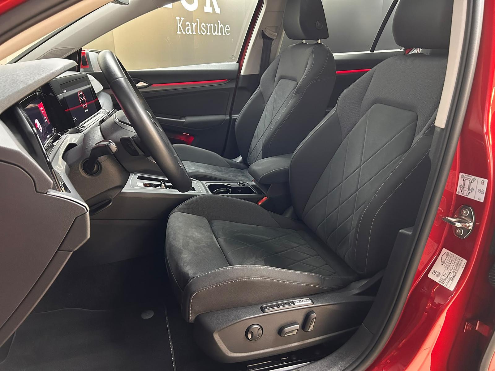 VW Golf 8 Pack Style eHyb1,4TSI PANO+HUD+MATR+KAM+AHK — 5