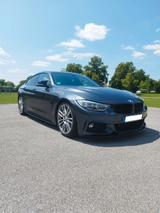 BMW 420d Gran Coupé M Sport, HK, Alcantara; HeadUp - BMW 420 Gran Coupé aus 2017
