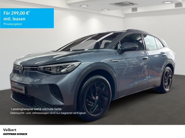Volkswagen ID.4 Pure 109 kW - Rückfahrkamera  LED Navi SHZ 