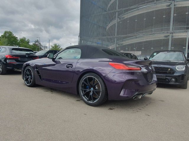 BMW Z4 M40 thundernight alle Extras! - WA-Verkauf 
