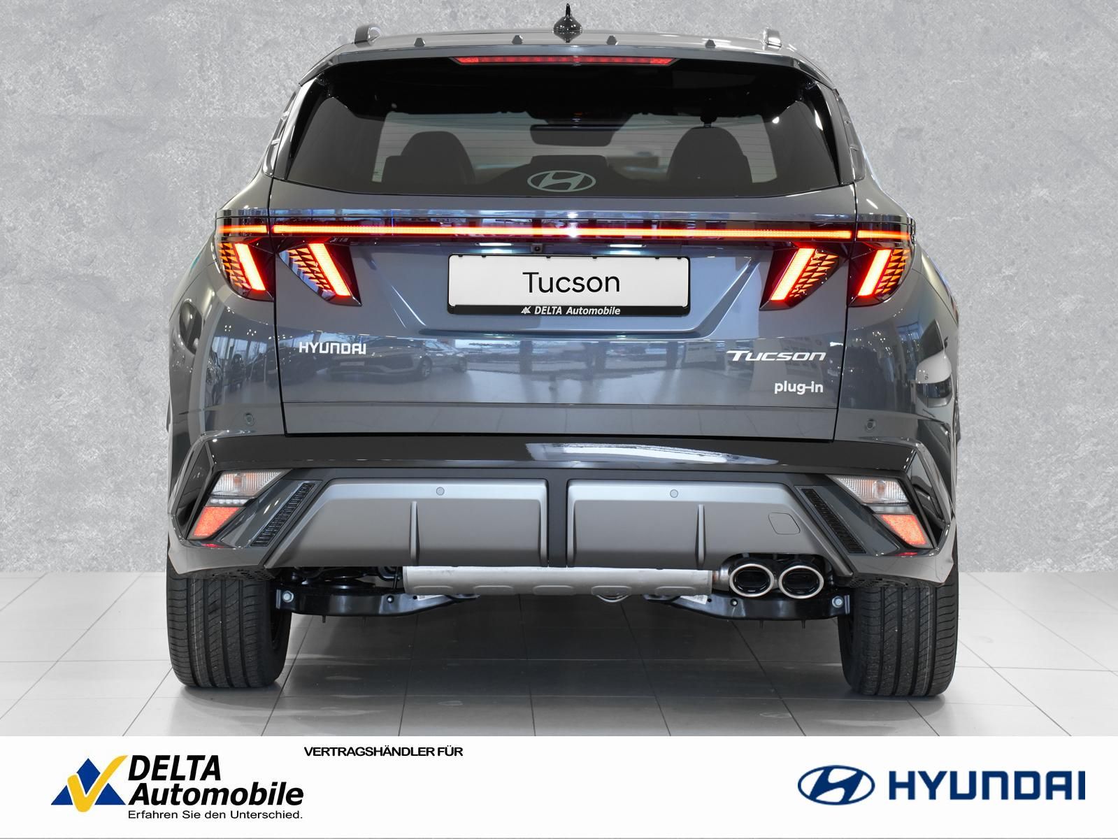 Hyundai Tucson – Bild 12