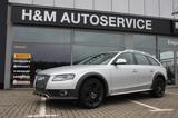 Audi A4 Allroad quattro 2.0 TFSI - gebrauchte Audi A4 Allroad aus dem Jahr 2010