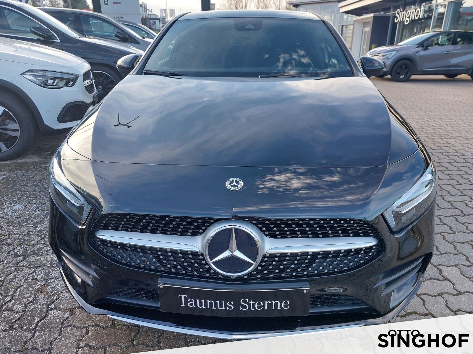 Fahrzeugabbildung Mercedes-Benz A 250e AMG +AHK+ dyn.LED+ PDC+ MBUX+ Ambiente+