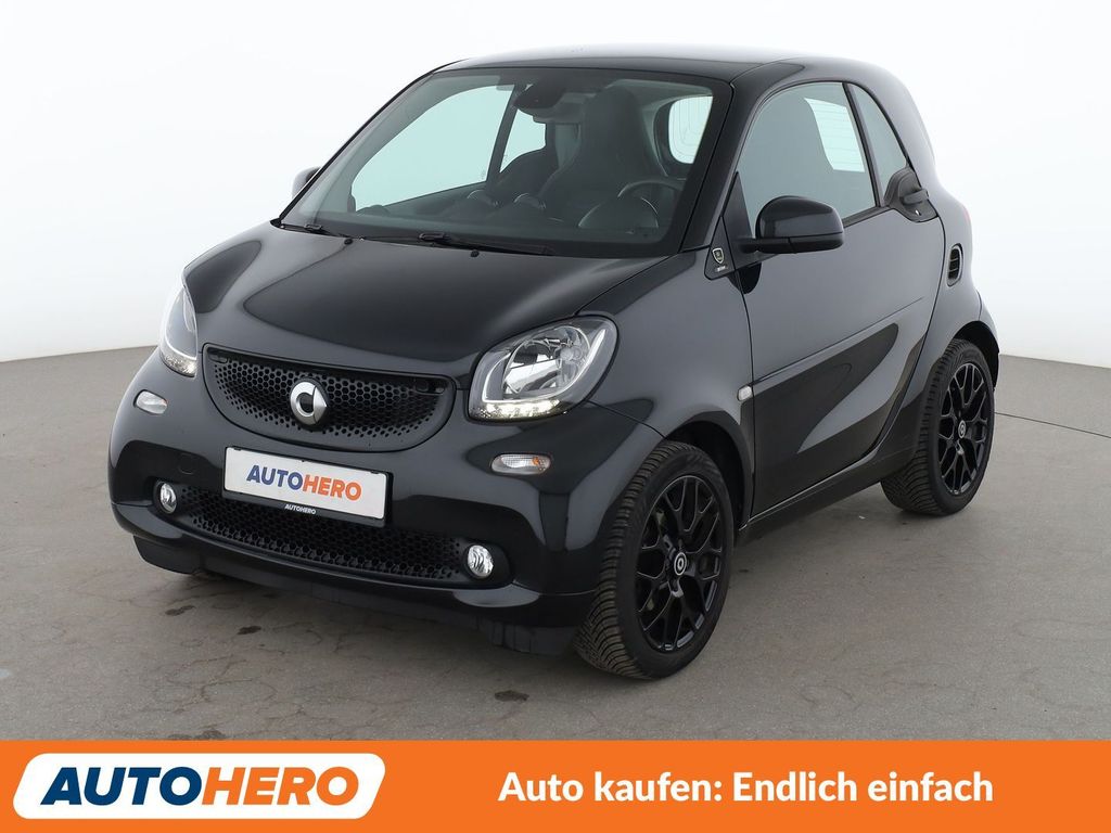 Image of Smart ForTwo