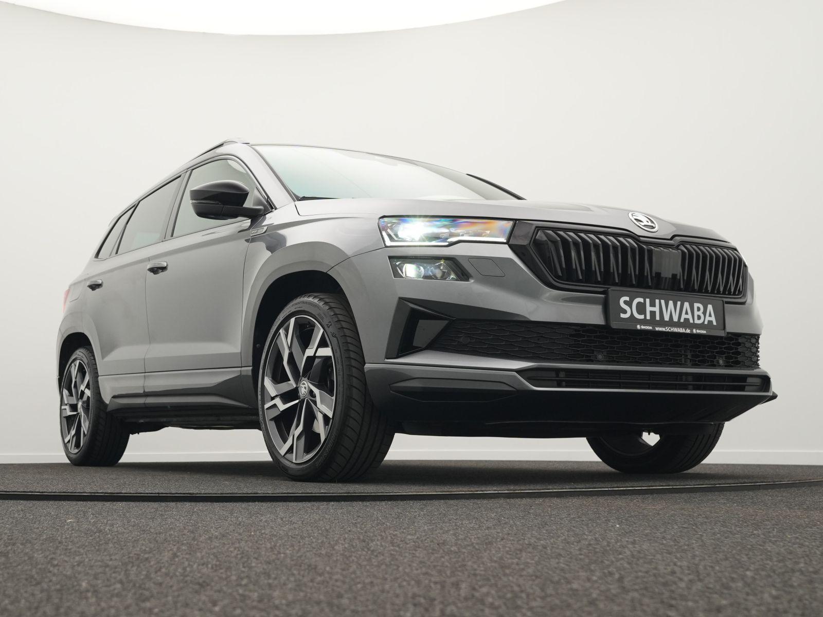 Skoda Karoq Sportline 2.0 TSI 4x4 DSG AHK*LED*NAVI*19"