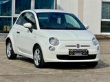 Fiat 500 Twin Air Plus Klima Lede Tüv/Au 03.2027 - Fiat 500 Gebrauchtwagen Fiat500