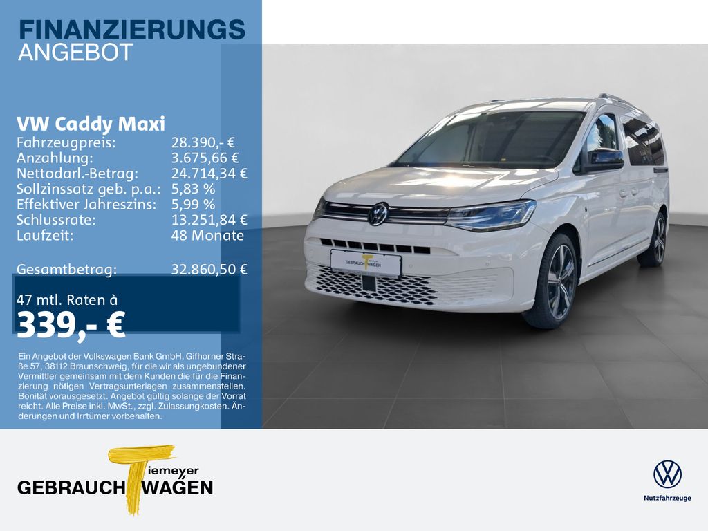 Image of Volkswagen Caddy