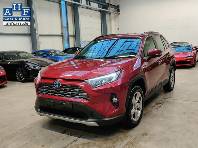 Toyota RAV 4 2.5 Hybrid 4x2 Team D LED R-KAM AHK