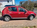 Dacia Sandero 1.6 MPI Stepway Stepway - Dacia Sandero aus 2010: Stepway