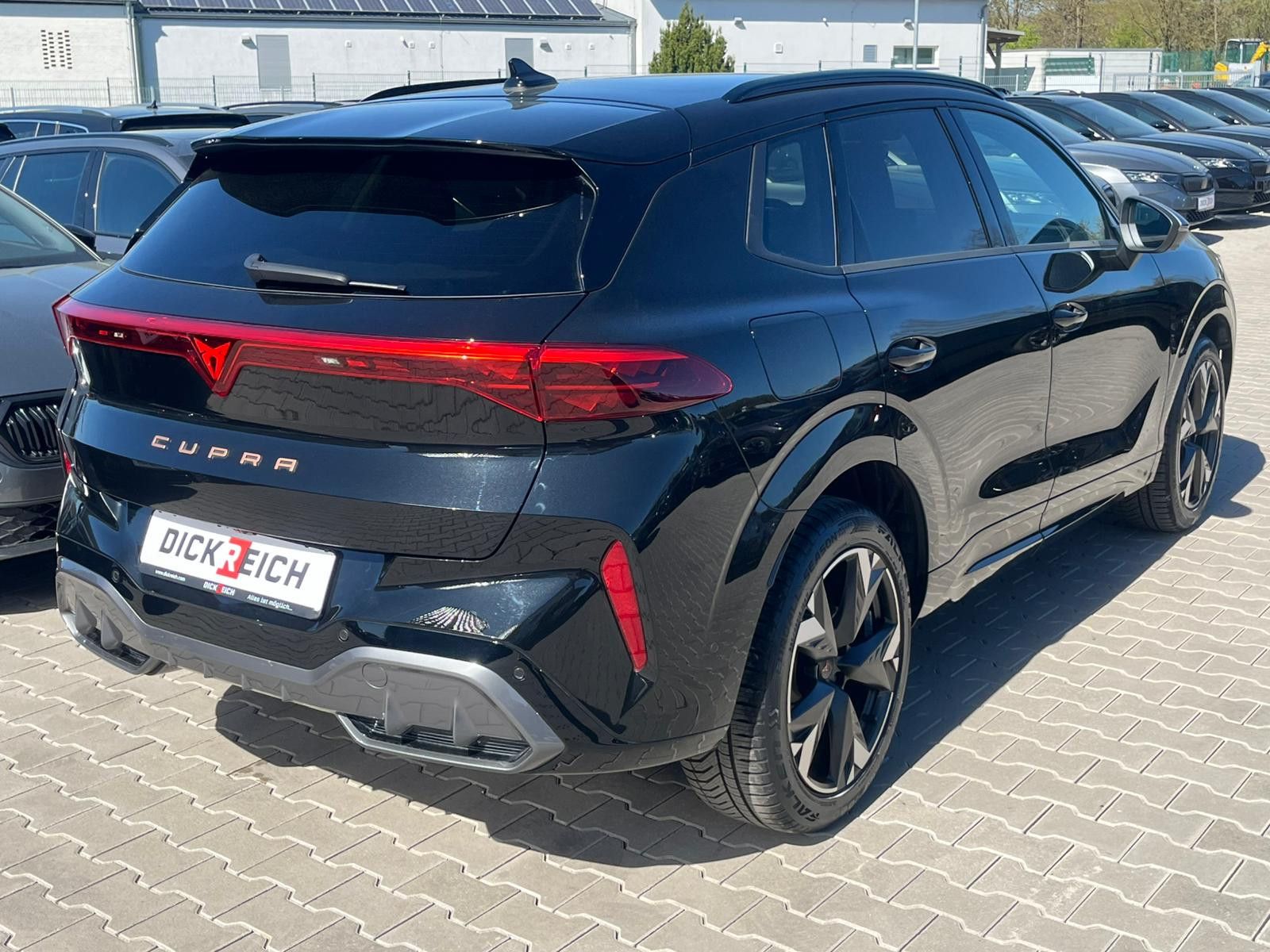 Immagine del veicolo CUPRA Terramar 1.5 eTSI Dinamica Edge package HUD 19"