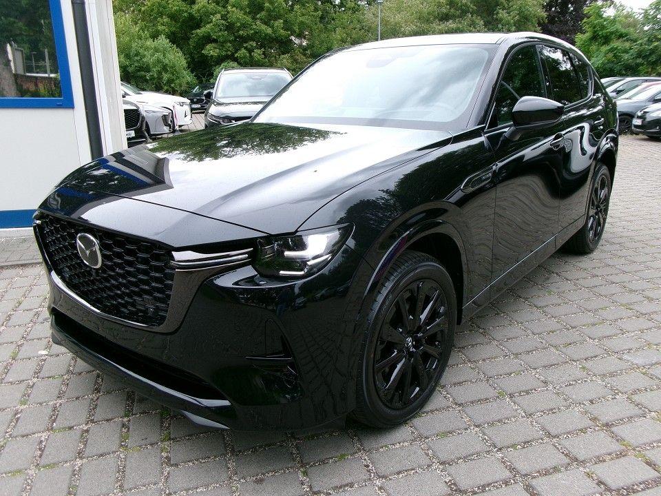 Mazda CX-60 3.3L e-SKYACTIV D 254ps 2026 Mazda CX-60 5