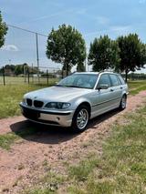 BMW 318i Touring E46 | Service neu | TÜV neu - BMW 318: Kombi, 318i E46