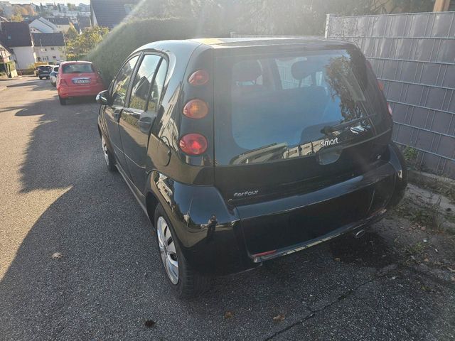 Smart Forfour 1.3 Benzin