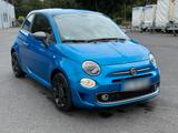 Fiat FIAT 500s|TOP ZUSTAND|SCH.HEFT|TOP AUSSTAT... - Fiat 500S aus 2017