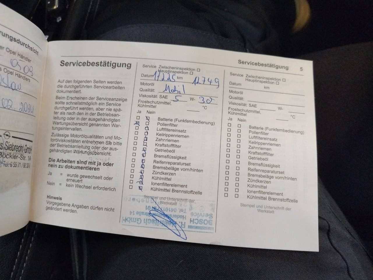 Fahrzeugabbildung Opel Astra L ST 1.2T GS SPORT NAVI/LED/VIRTUAL/SH/DAB