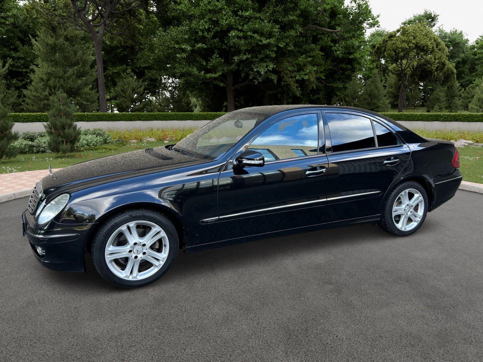 Mercedes-Benz E 280