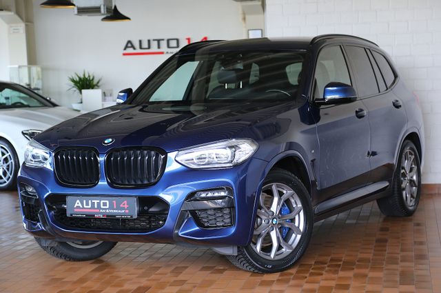BMW X3 xDrive 20 i M Sport Navi LED AHK HiFi Kamera
