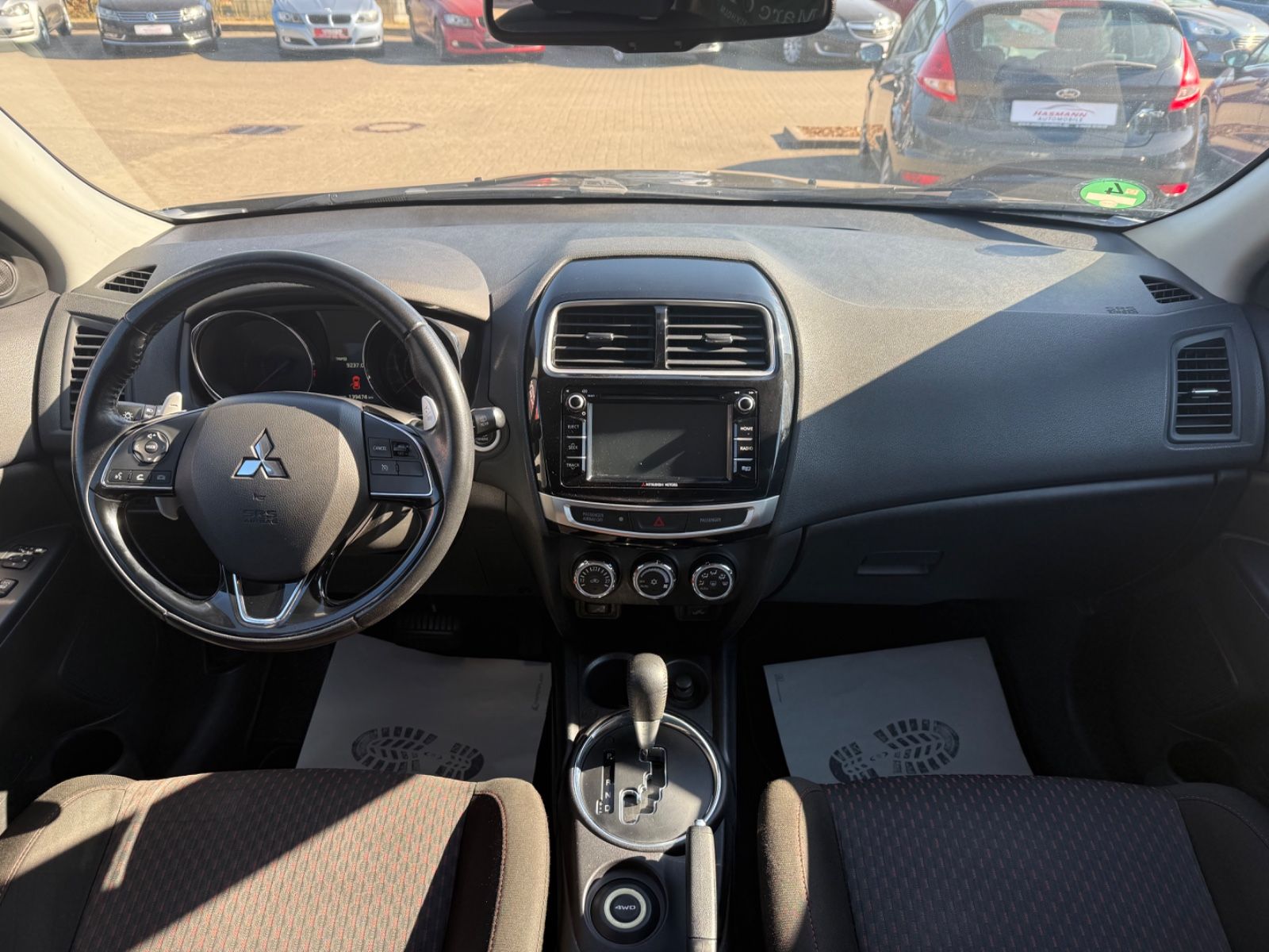 ASX Edition 100+ 4WD*AUT.*150-PS*NAVI*1.HAND*