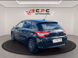 Citroën C4 Lim. Attraction - Citroën C4: Kleinwagen