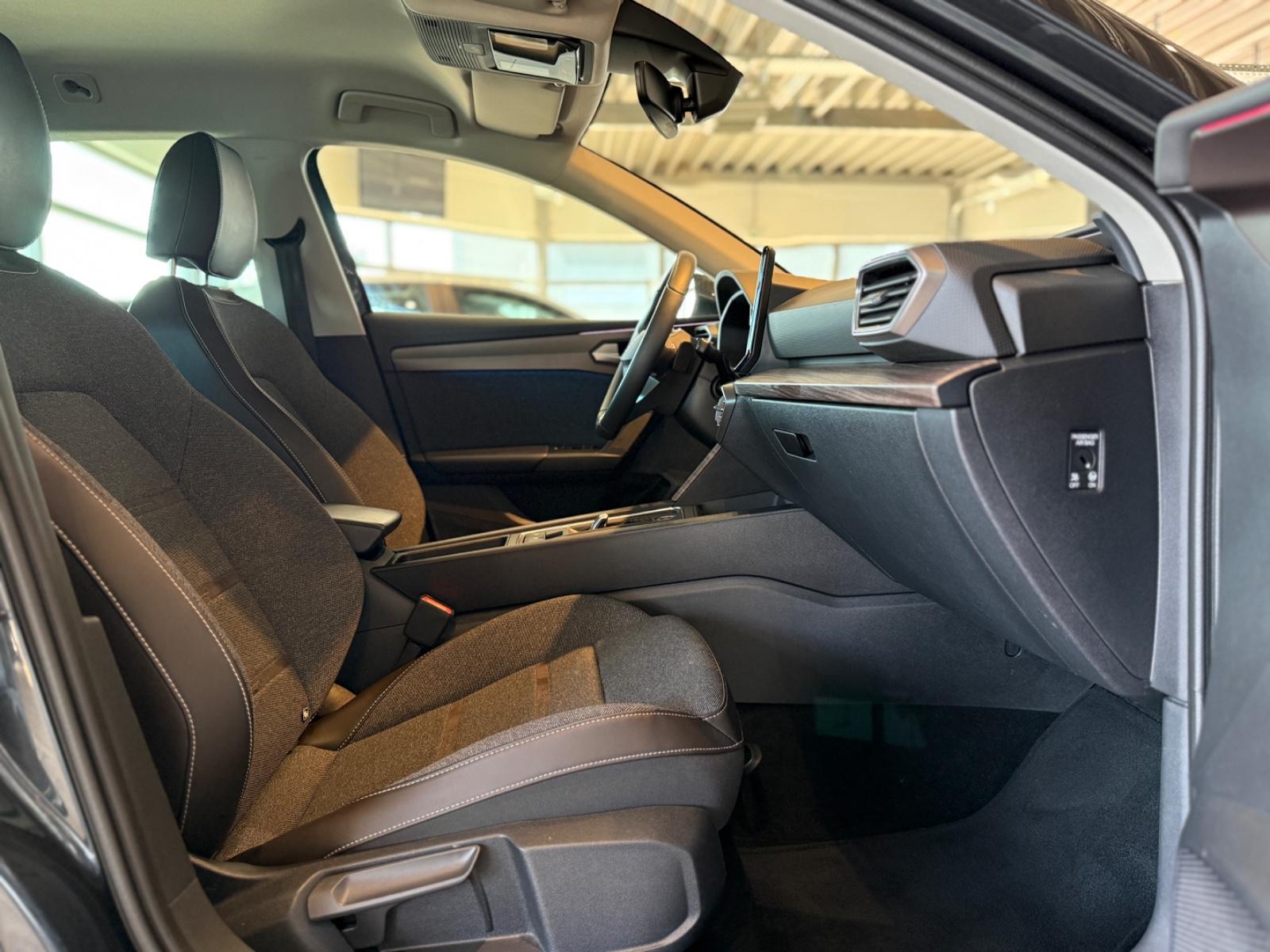 SEAT Leon SP Xcellence/LED/NAVI/ACC/AUTOMATIK, миниатюра 12