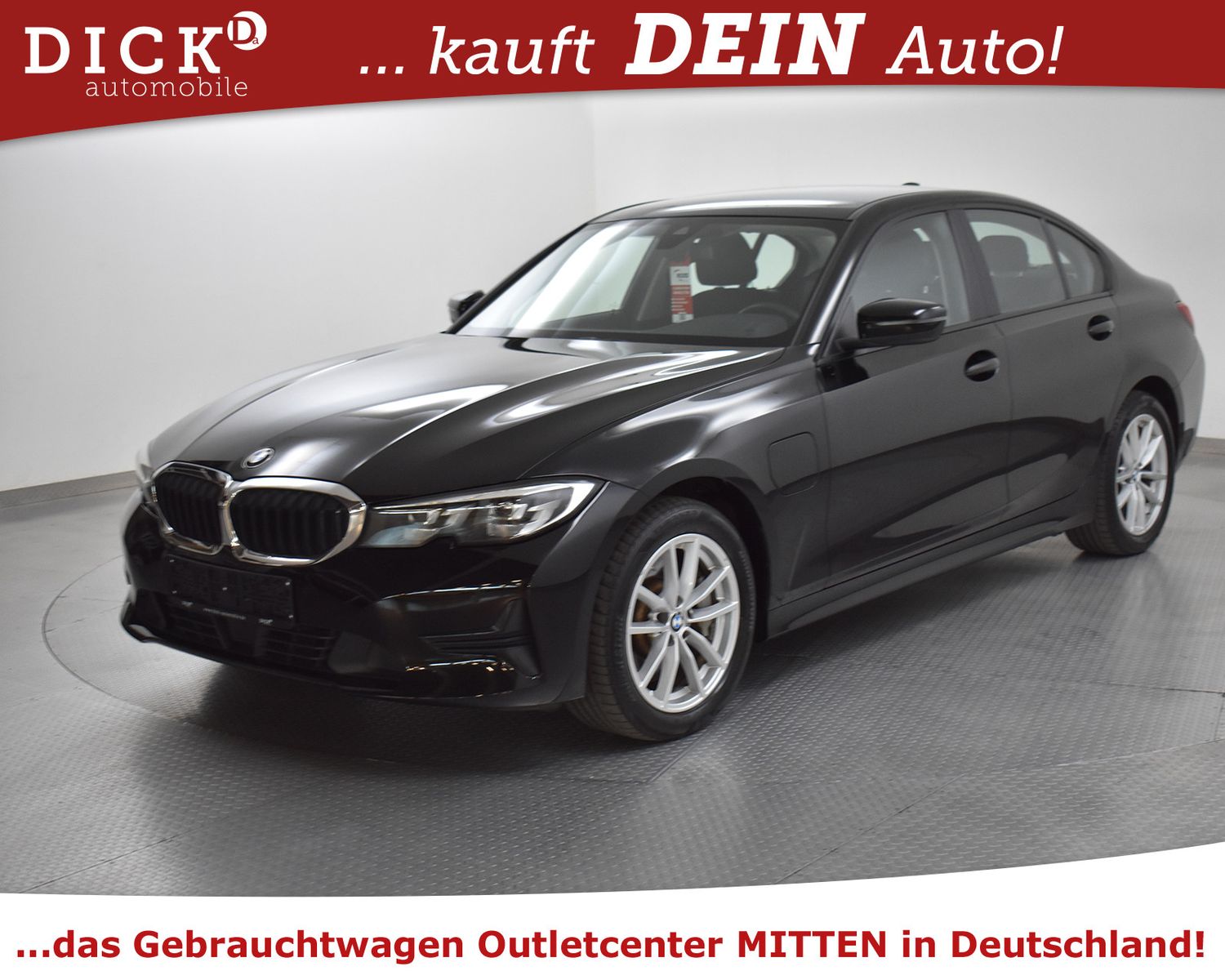 BMW 330e Aut Advant VIRTU+PROF+LED+SHZ+H&K+PDC+ACC+M - Image 4