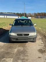 Opel Astra F automatic 95tkm - Opel Astra aus 1996: F