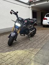 Honda MSX-125 GROM Leo Vince - HONDA MSX 125