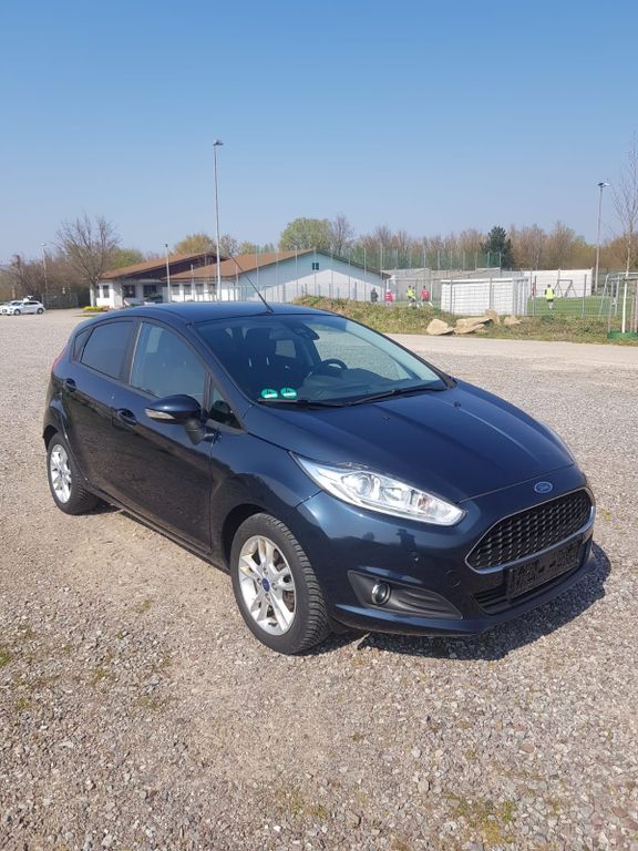 Image of Ford Fiesta