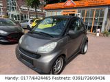 Smart ForTwo coupé 1.0 45kW mhd pure/KLIMA/el.FH/ZV FB - Smart: Pure