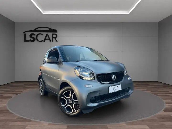 SMART ForTwo