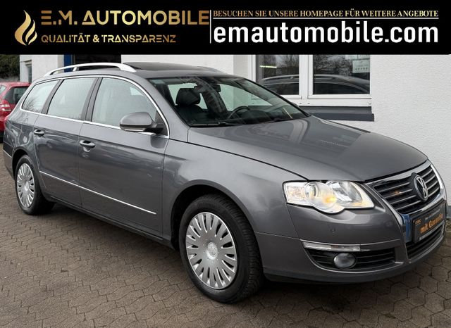 Volkswagen Passat Variant Highline 1 Hand, Schiebedach