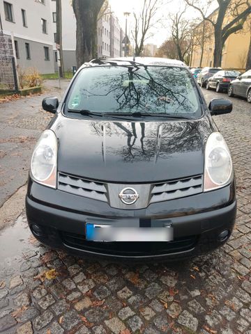 Nissan Note 1.6