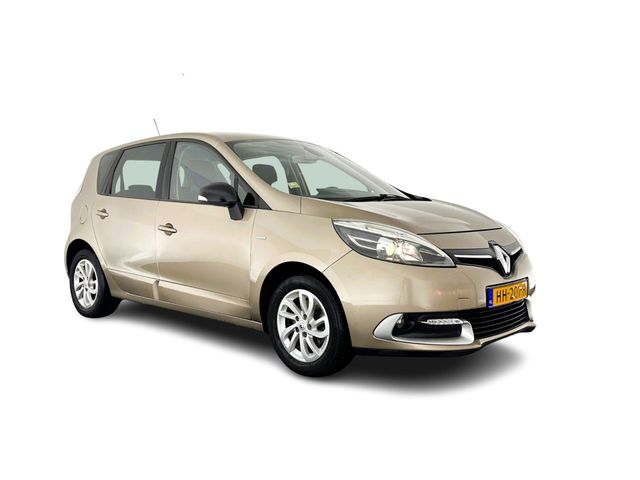 Renault Scenic 1.5 dCi Limited *NAVI-FULLMAP | ECC | PDC