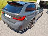 BMW M340i xDrive Touring HJS, Carbon, Wheelforce - graue BMW M340i