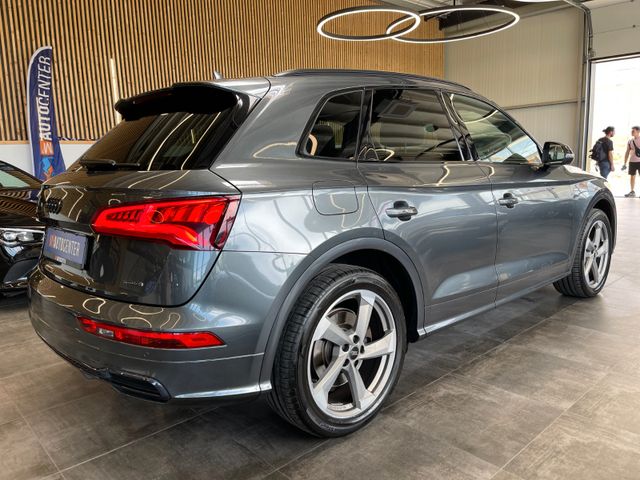 Audi Q5 quattro sport *1.HAND*STANDHEIZUNG*MATRIX*LED