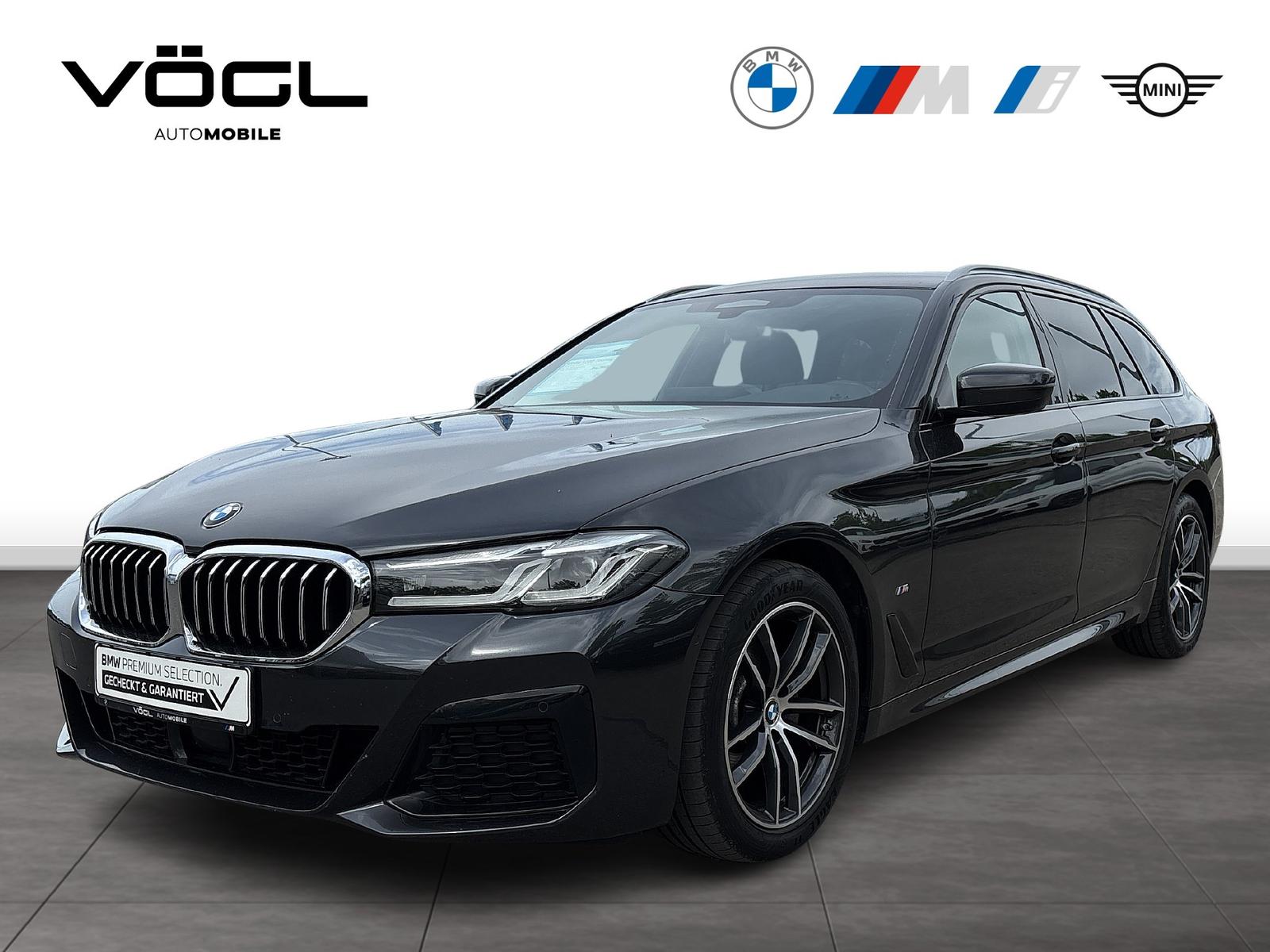 BMW 520d Touring M Sportpaket HiFi ACC