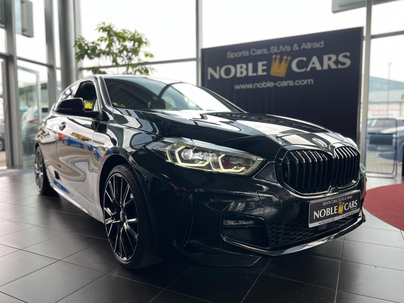 BMW 120 i M Sport PDC KLIMA LED NAVI SHZ