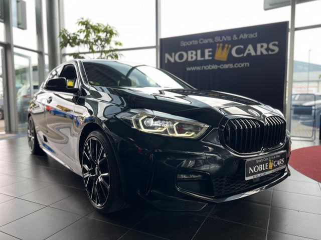 BMW 120 i M Sport PDC KLIMA LED NAVI SHZ