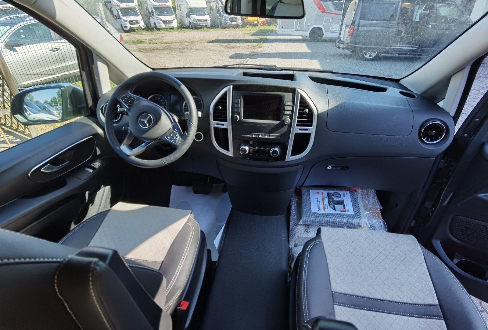 Fahrzeugabbildung Westfalia Jules Verne 4Matic