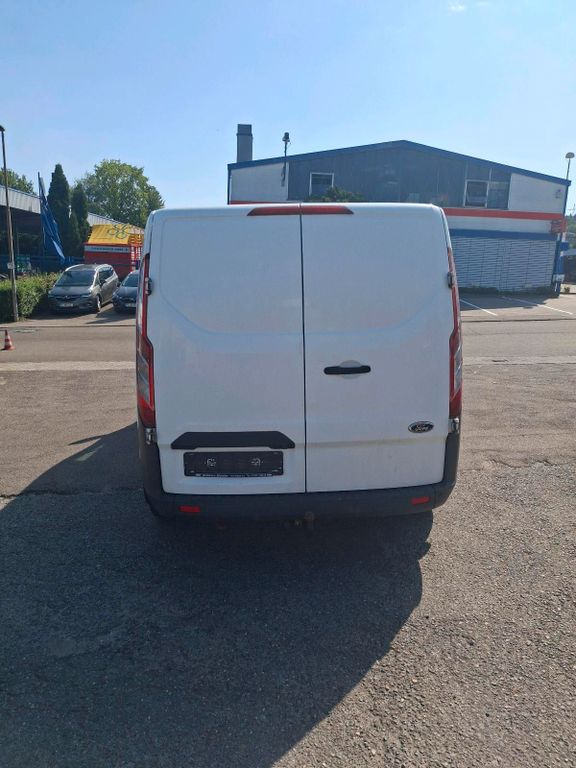 Image of Ford Tourneo Custom