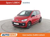 Volkswagen up! 1.0 TSI GTI*CAM*PDC*SHZ*KLIMA*TEMPO*GARANTIE - VW up! Gebrauchtwagen in München