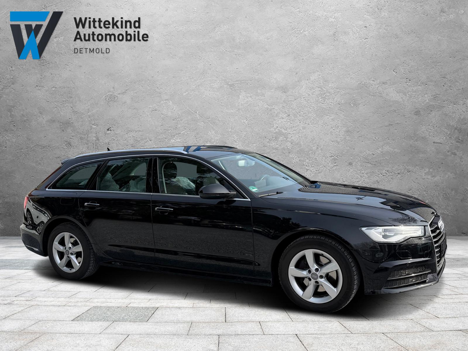 Audi A6 Avant 2.0 TDI ultra